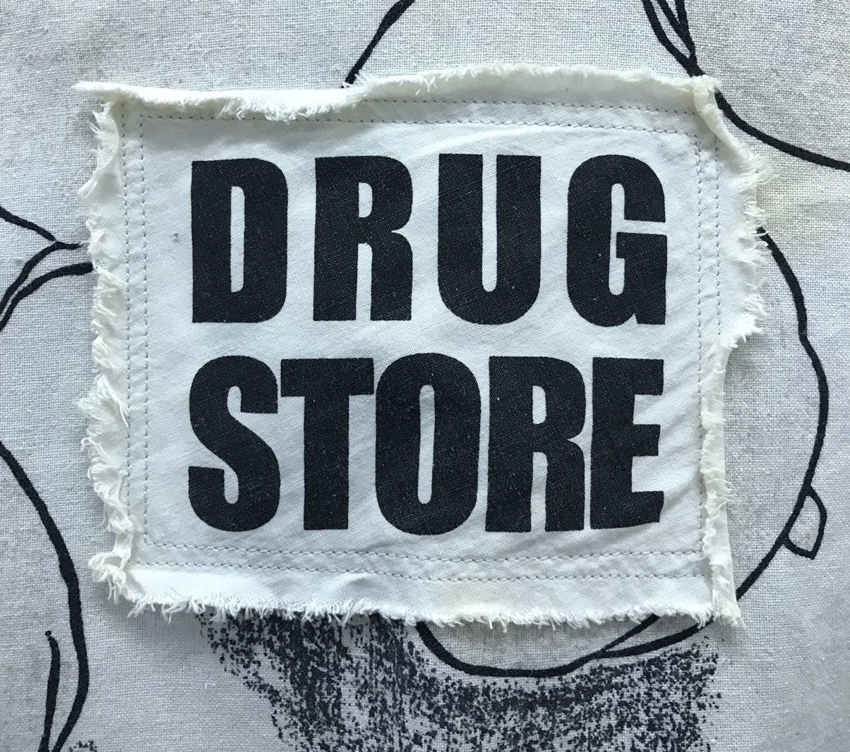 Japanese Brand DRUGS STORE JACKET Size US L / EU 52-54 / 3 - 8 Thumbnail