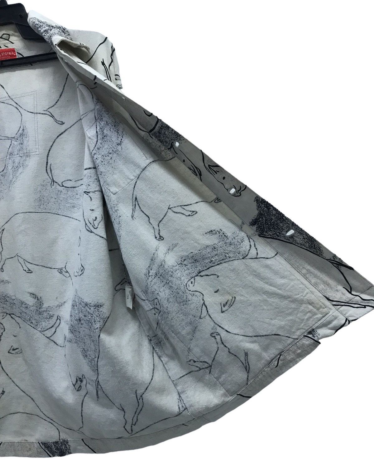 Japanese Brand DRUGS STORE JACKET Size US L / EU 52-54 / 3 - 12 Thumbnail
