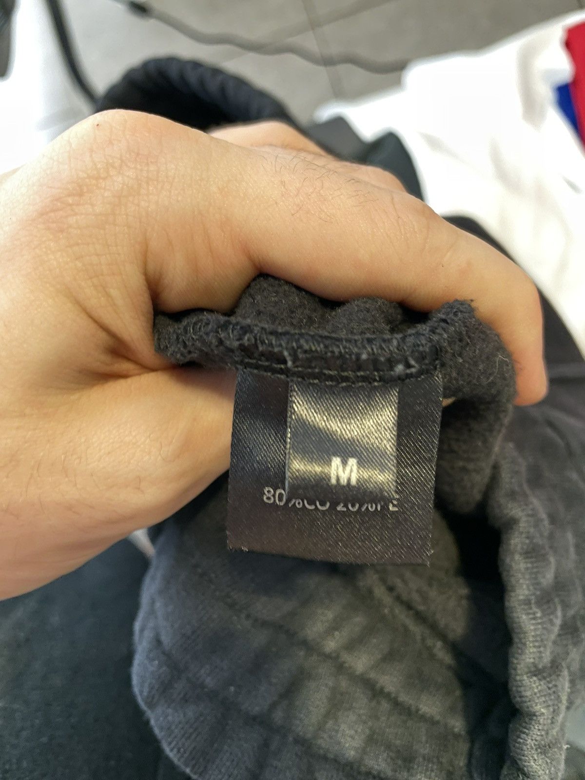 Vetements Vetements SS16 Moto Biker Sweatpants Size US 28 / EU 44 - 7 Thumbnail