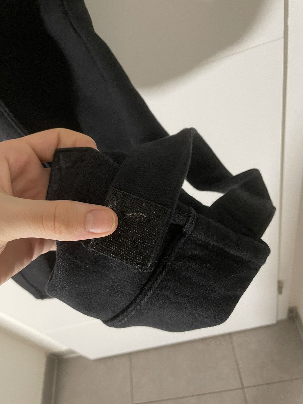 Vetements Vetements SS16 Moto Biker Sweatpants Size US 28 / EU 44 - 4 Thumbnail