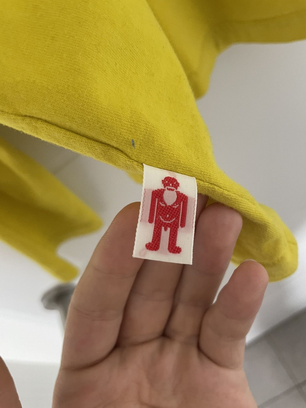 Walter Van Beirendonck Walter Van Beirendonck SS06 Glowa Thunder Longsleeve Size US L / EU 52-54 / 3 - 6 Thumbnail