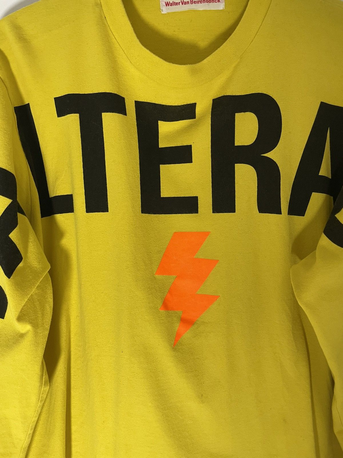 Walter Van Beirendonck Walter Van Beirendonck SS06 Glowa Thunder Longsleeve Size US L / EU 52-54 / 3 - 3 Thumbnail