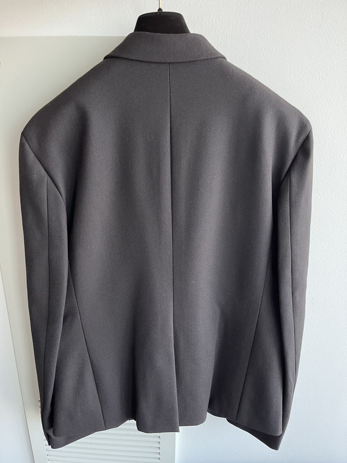 Bottega Veneta $2,700 Bottega Super Runway Blazer Jacket Limited Edition Size 52R - 6 Thumbnail