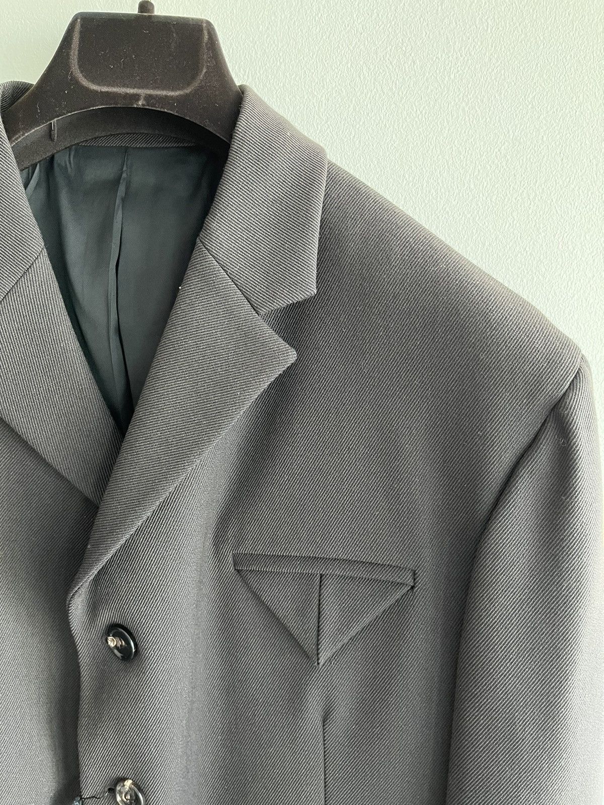 Bottega Veneta $2,700 Bottega Super Runway Blazer Jacket Limited Edition Size 52R - 22 Thumbnail