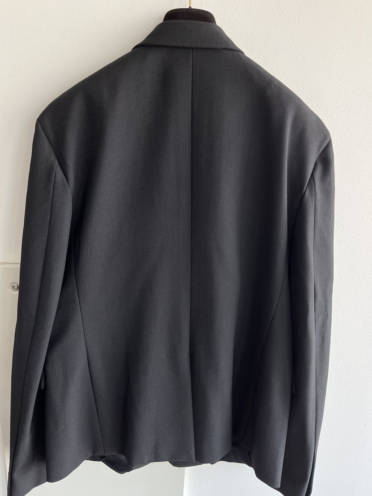Bottega Veneta $2,700 Brand New Super Runway Tech Blazer Limited Edition Size 54R - 14 Thumbnail