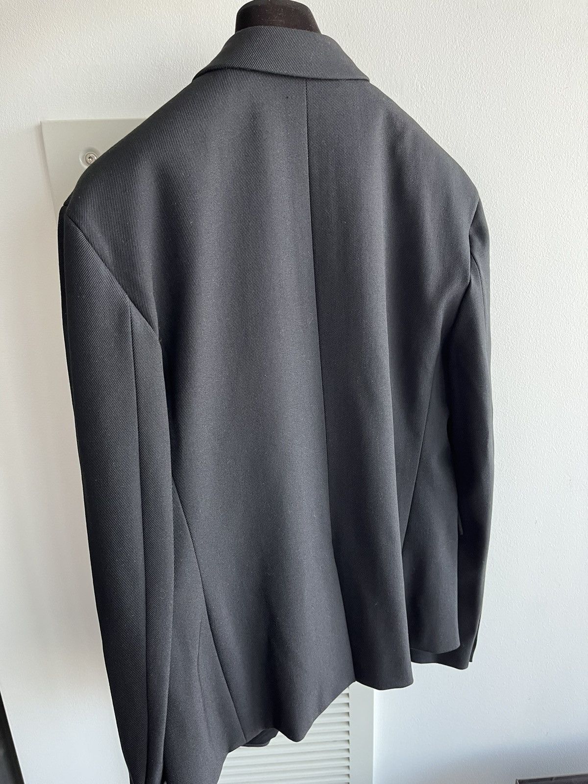 Bottega Veneta $2,700 Brand New Super Runway Tech Blazer Limited Edition Size 54R - 17 Thumbnail