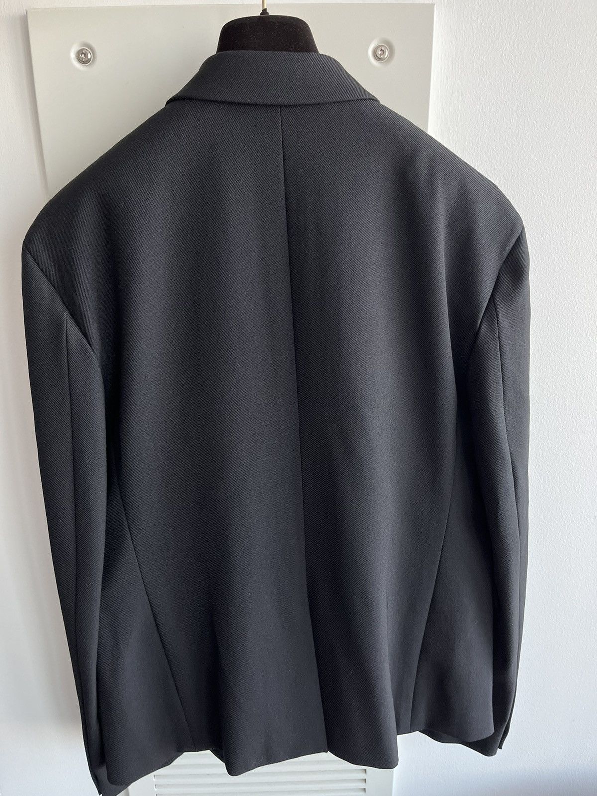 Bottega Veneta $2,700 Brand New Super Runway Tech Blazer Limited Edition Size 54R - 19 Thumbnail