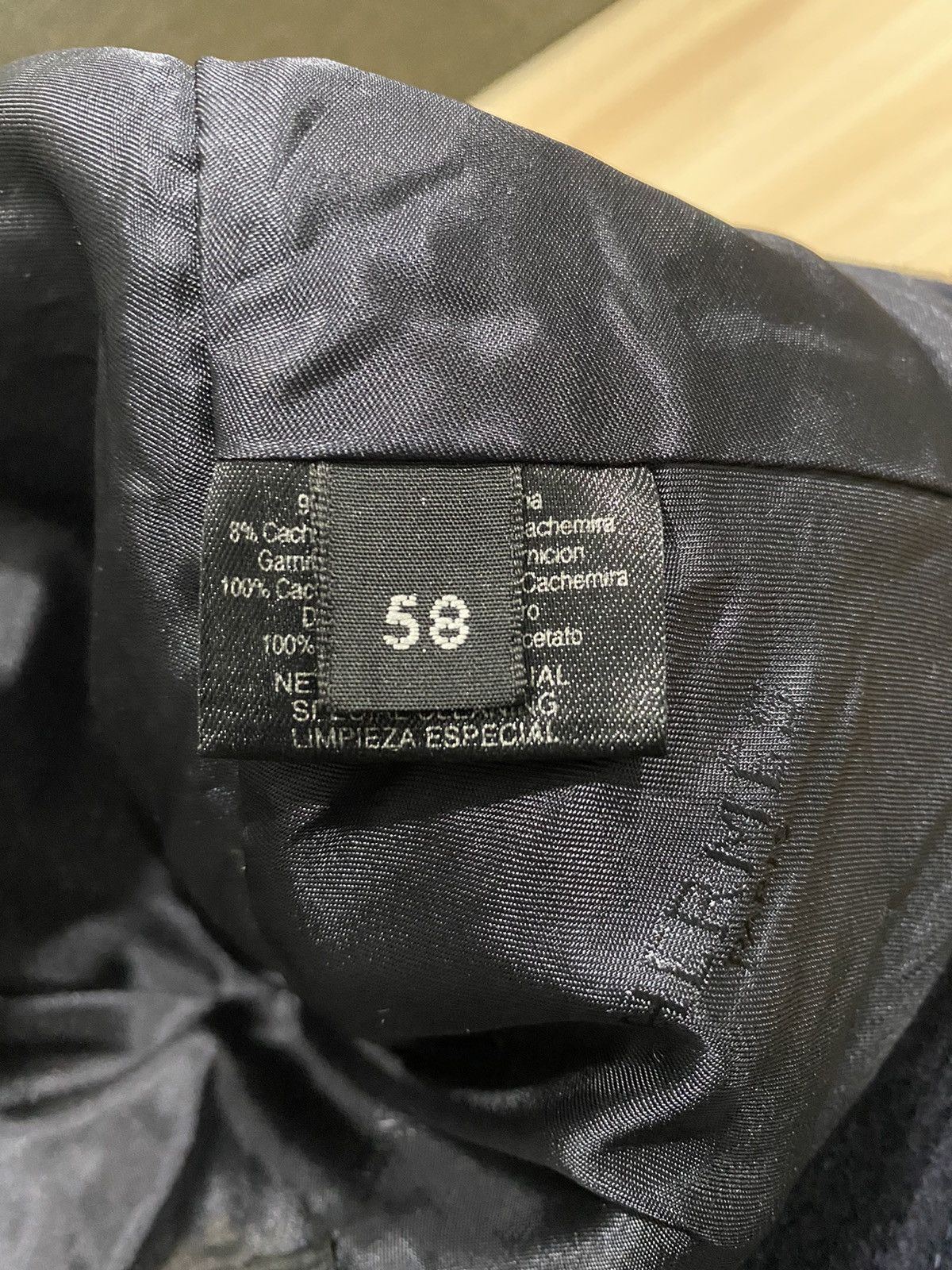 Hermes Vintage Rare Hermes Paris Bucket Hat Size ONE SIZE - 6 Thumbnail