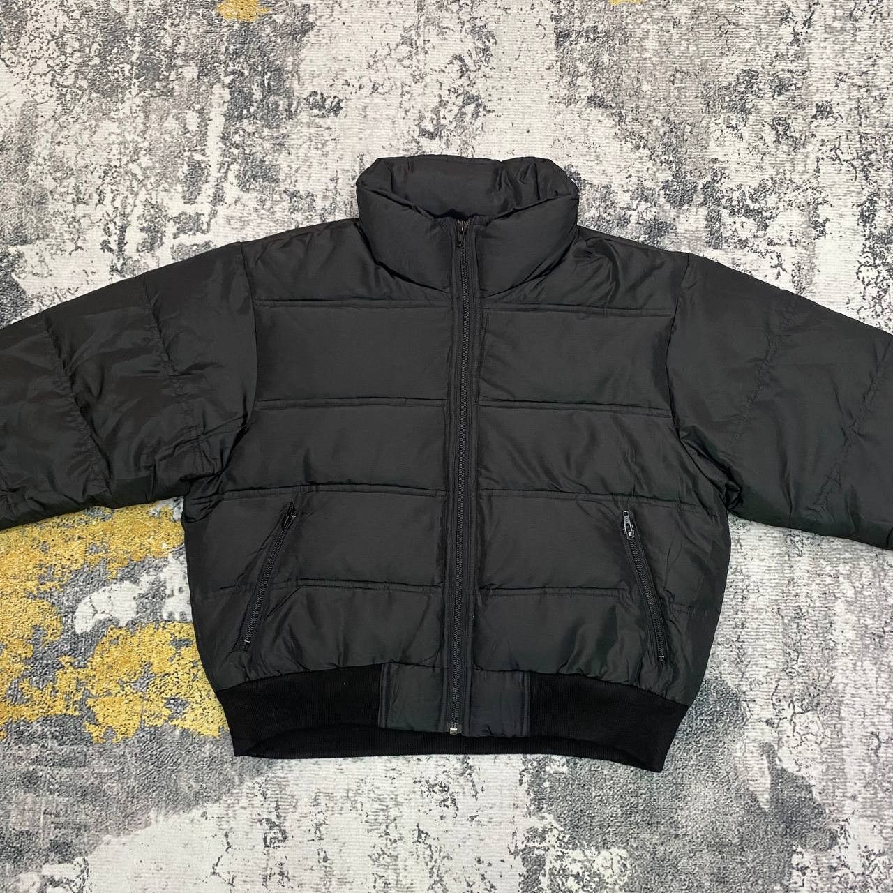 Japanese Brand Z280 TOKYO STYLE X BEST EASE PUFFER BOMBER JACKET Size M / US 6-8 / IT 42-44 - 7 Thumbnail