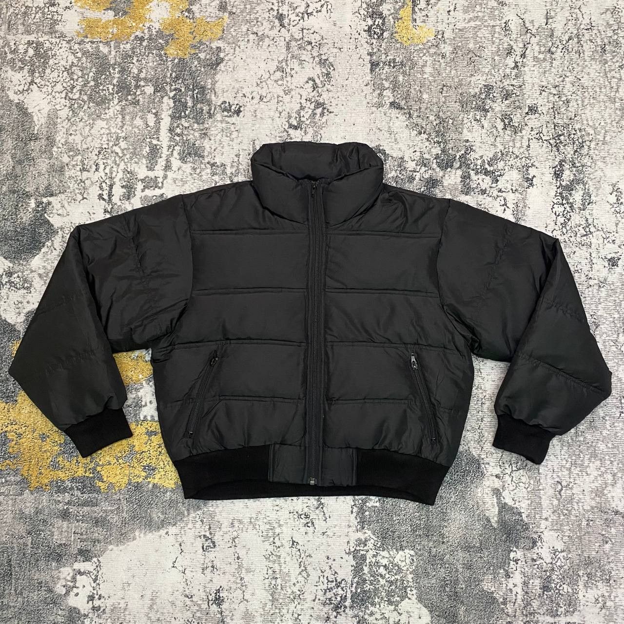 Japanese Brand Z280 TOKYO STYLE X BEST EASE PUFFER BOMBER JACKET Size M / US 6-8 / IT 42-44 - 1 Thumbnail