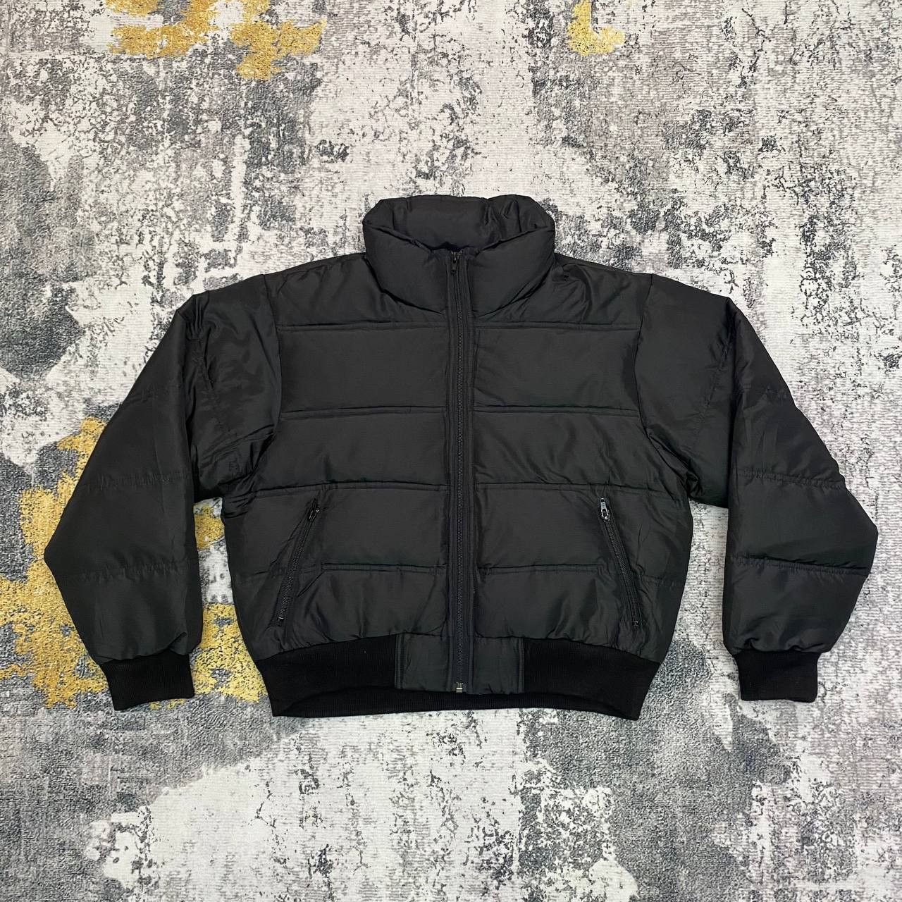 Japanese Brand Z280 TOKYO STYLE X BEST EASE PUFFER BOMBER JACKET Size M / US 6-8 / IT 42-44 - 3 Thumbnail