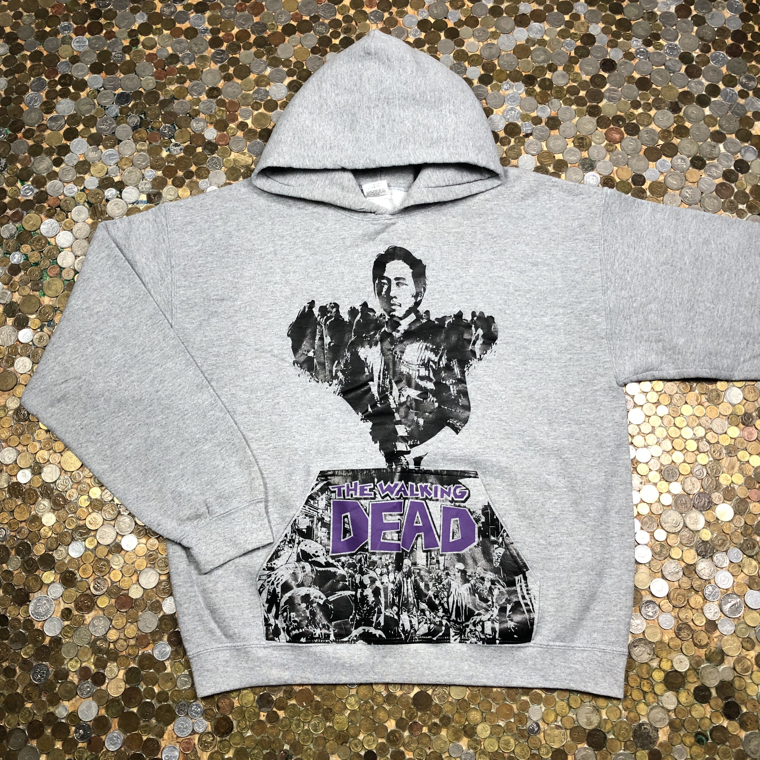 トップス 00s archive L.G.B. DEAD OR ALIVE HOODIE 00s archive L.G.B. DEAD OR ALIVE HOODIE - メルカリ