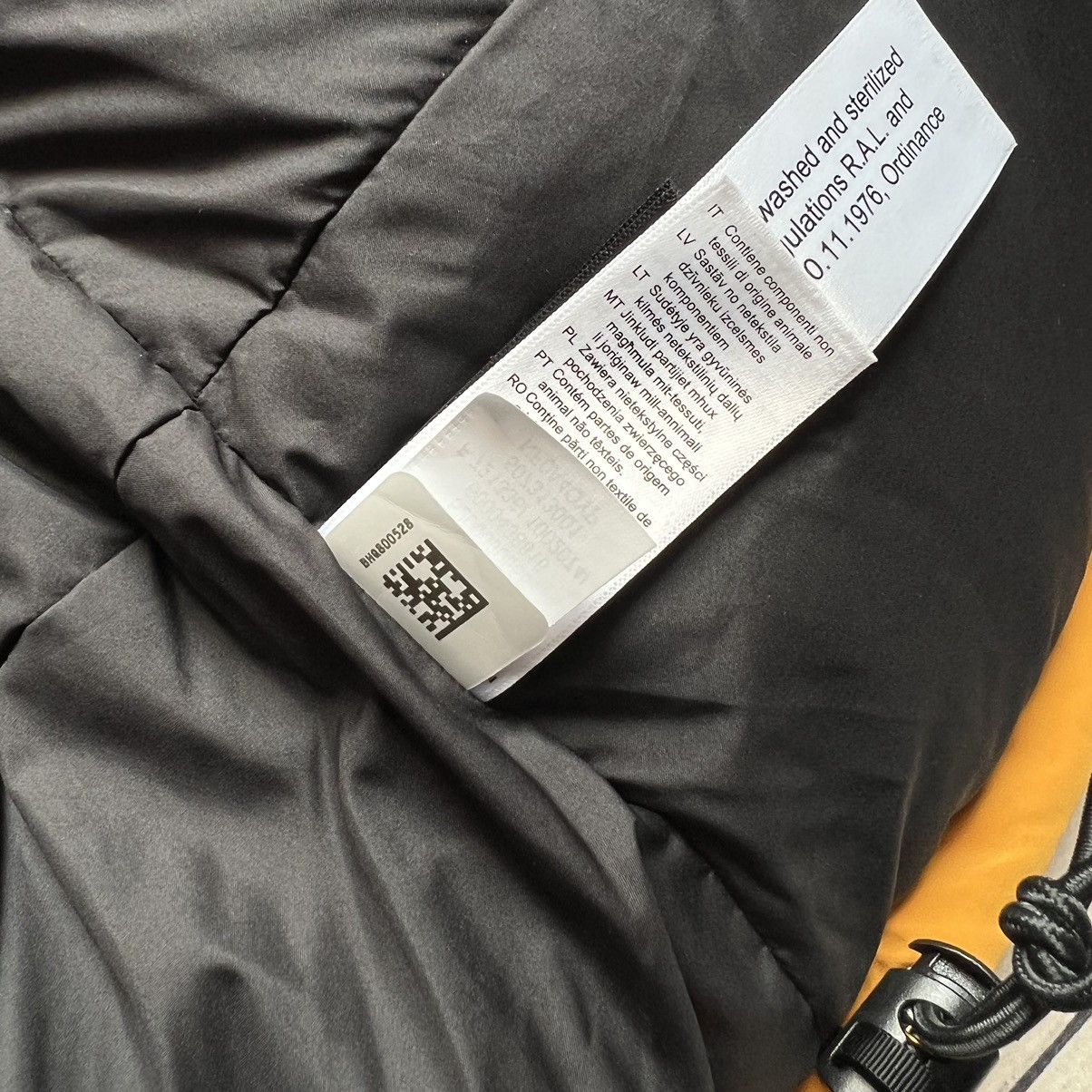 The North Face The North Face Himalayan 700 Puffer Down Jacket Parka Size US M / EU 48-50 / 2 - 8 Thumbnail