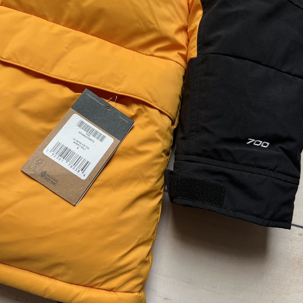 The North Face The North Face Himalayan 700 Puffer Down Jacket Parka Size US M / EU 48-50 / 2 - 2 Thumbnail