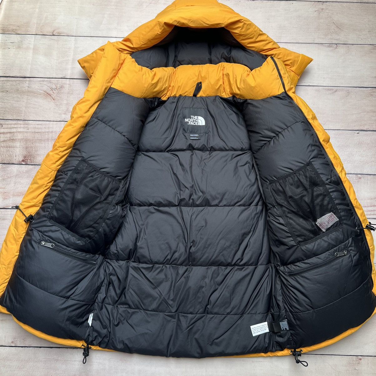 The North Face The North Face Himalayan 700 Puffer Down Jacket Parka Size US M / EU 48-50 / 2 - 6 Thumbnail