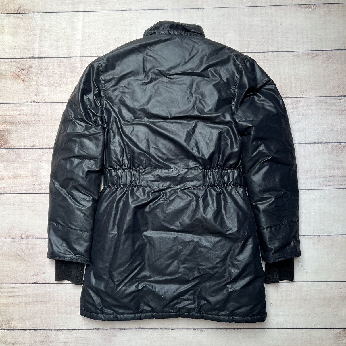 Canada Goose Canada Goose Allblack Trillum Down Parka Jacket Size S / US 4 / IT 40 - 7 Thumbnail