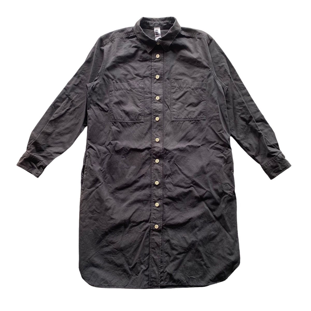 Vintage Margaret Howell Long Button Up Shirt