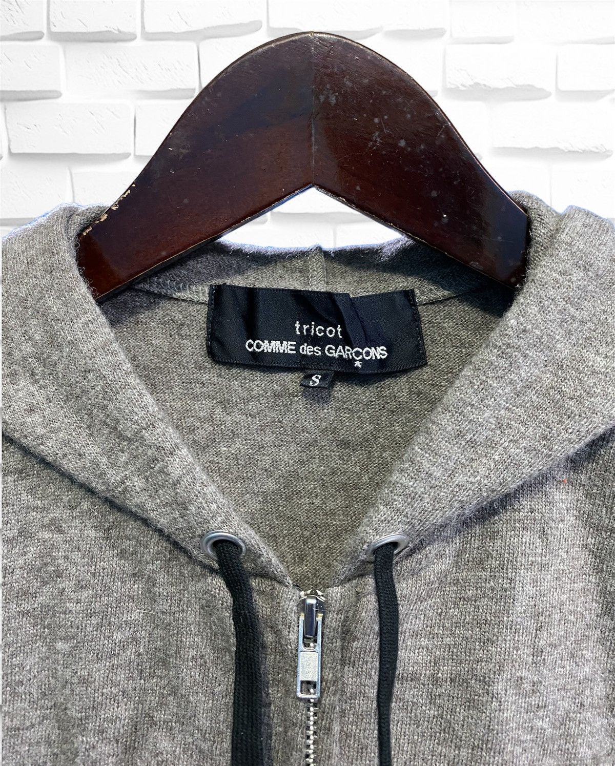 Tricot Comme des Garcons