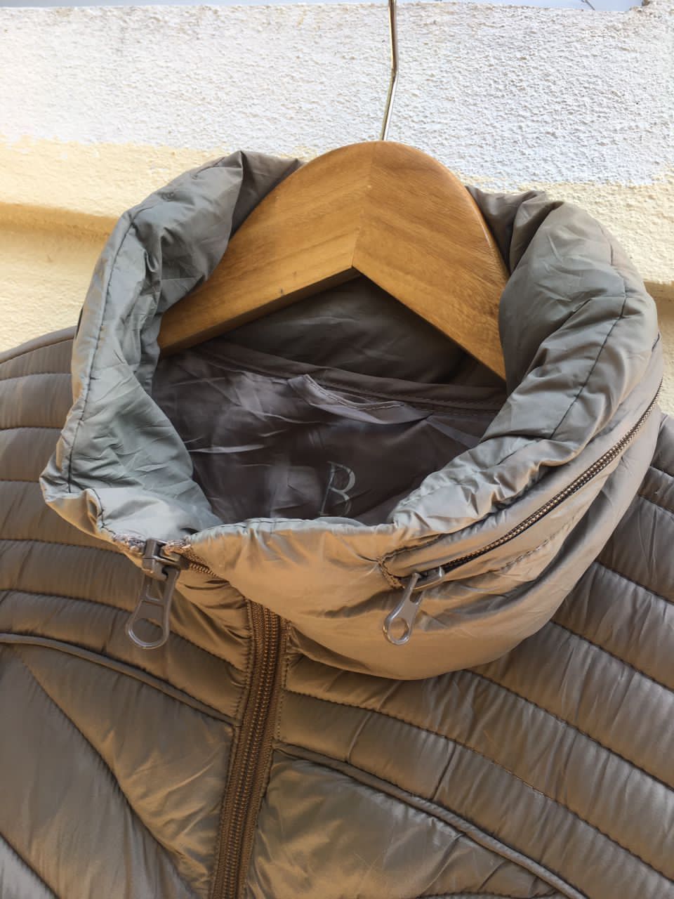 Japanese Brand Bernardo Quilted puffy hoodies style jackets Size M / US 6-8 / IT 42-44 - 4 Thumbnail