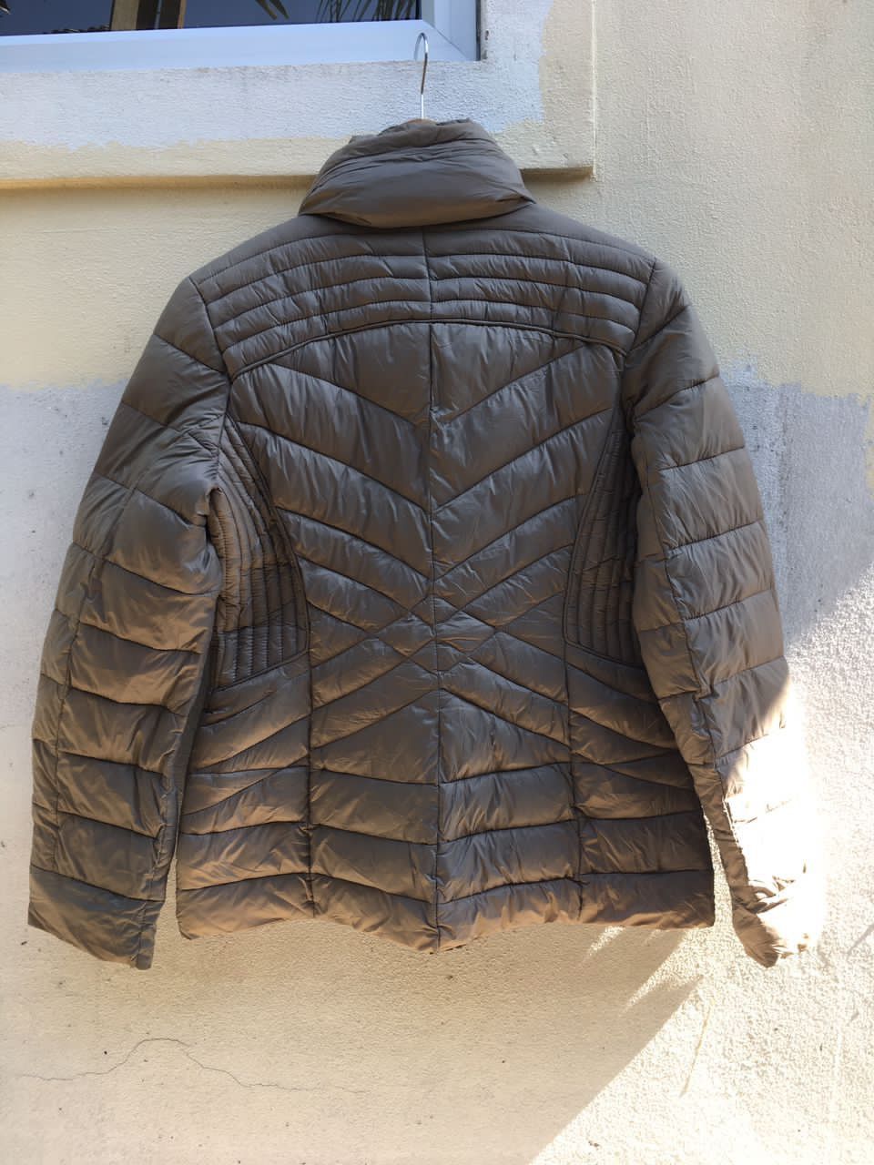 Japanese Brand Bernardo Quilted puffy hoodies style jackets Size M / US 6-8 / IT 42-44 - 2 Thumbnail