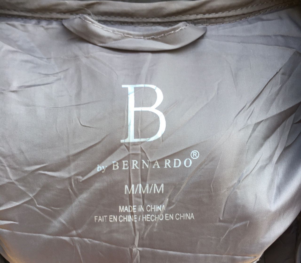 Japanese Brand Bernardo Quilted puffy hoodies style jackets Size M / US 6-8 / IT 42-44 - 3 Thumbnail