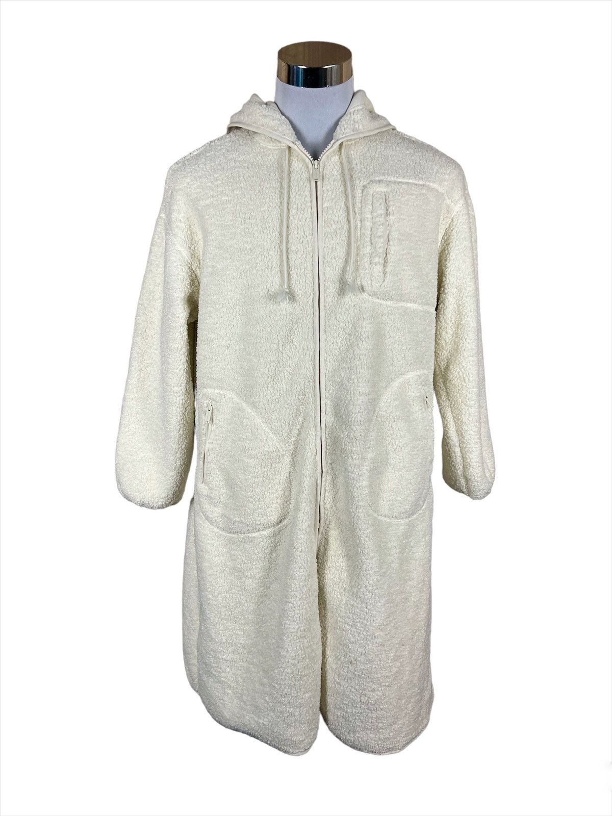 Uniqlo Undercover Fleece Zipper Jackets