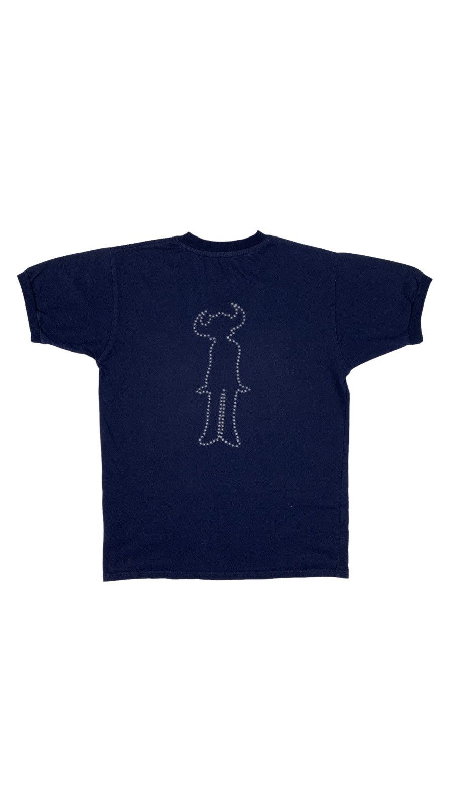 Band Tees Jamiroquai Band Synkronized Album Promote V Neck Shirt Size US M / EU 48-50 / 2 - 1 Thumbnail