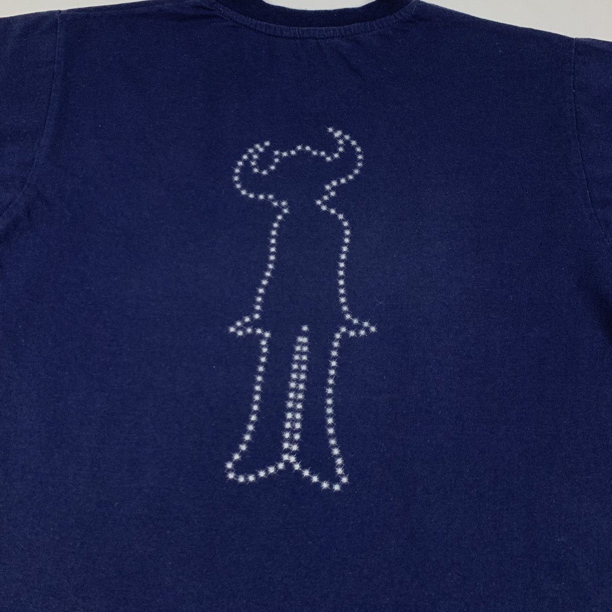 Band Tees Jamiroquai Band Synkronized Album Promote V Neck Shirt Size US M / EU 48-50 / 2 - 2 Thumbnail