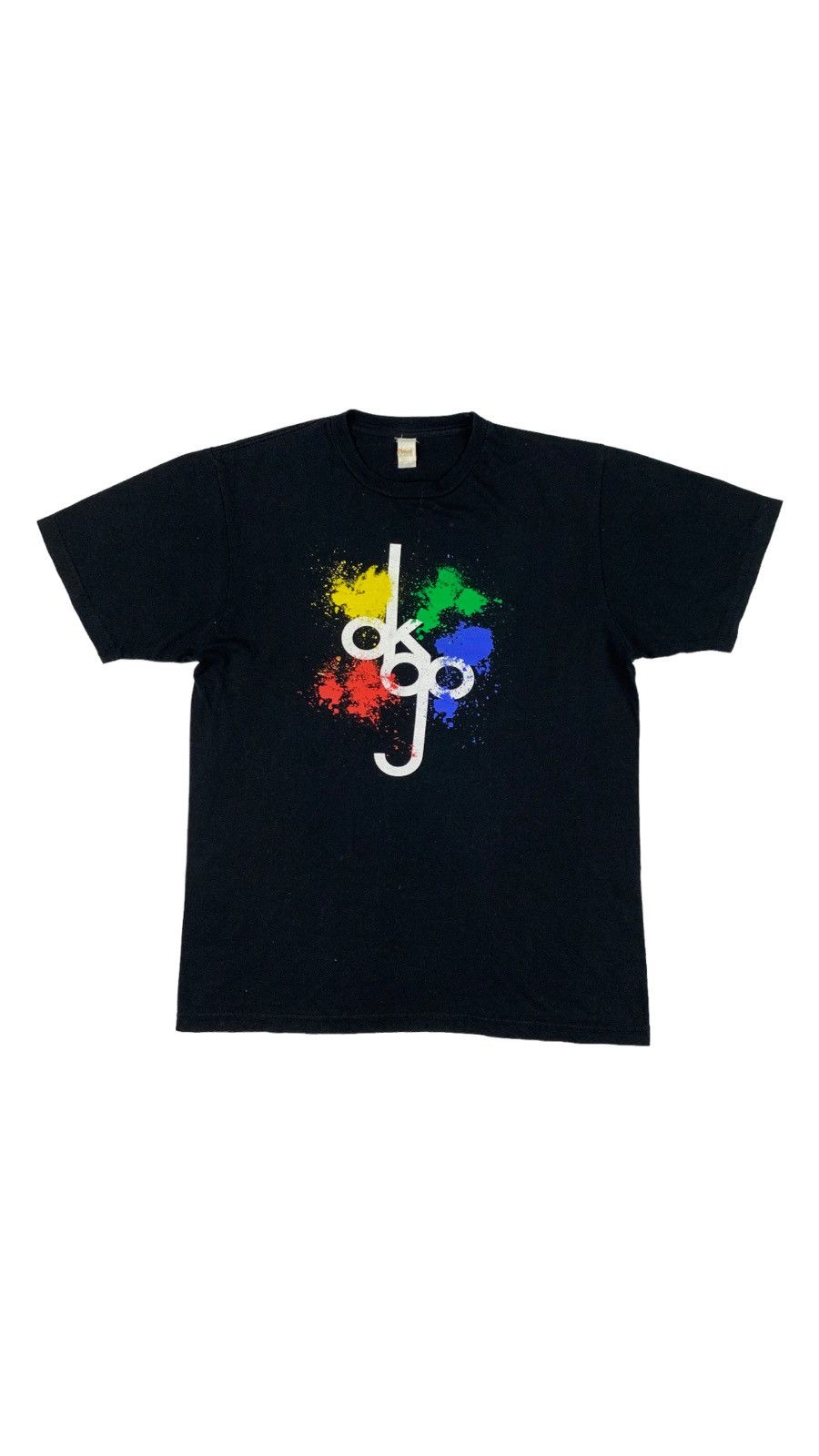 Band Tees Ok Go American Rock Band Shirt Size US M / EU 48-50 / 2 - 1 Thumbnail