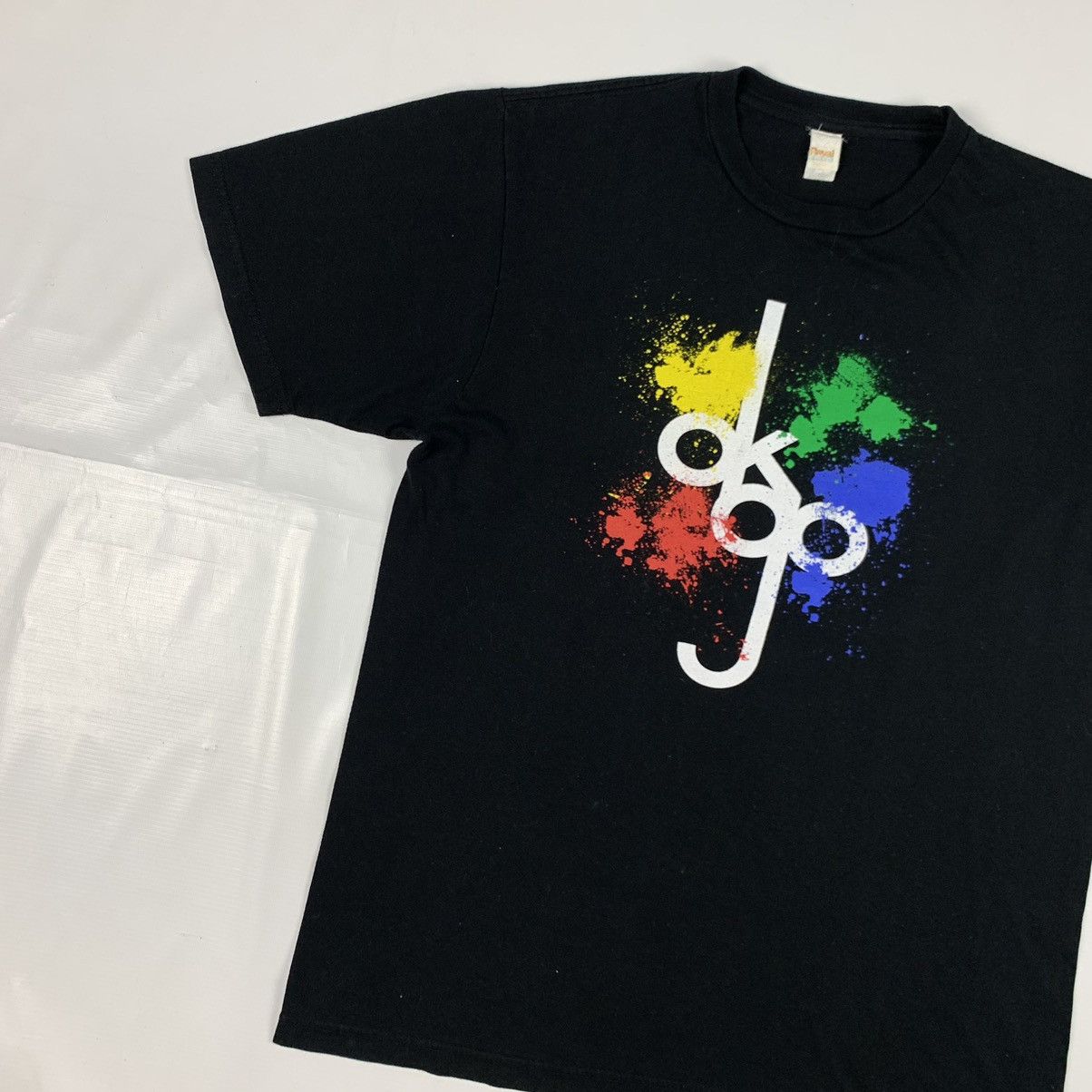 Band Tees Ok Go American Rock Band Shirt Size US M / EU 48-50 / 2 - 2 Thumbnail