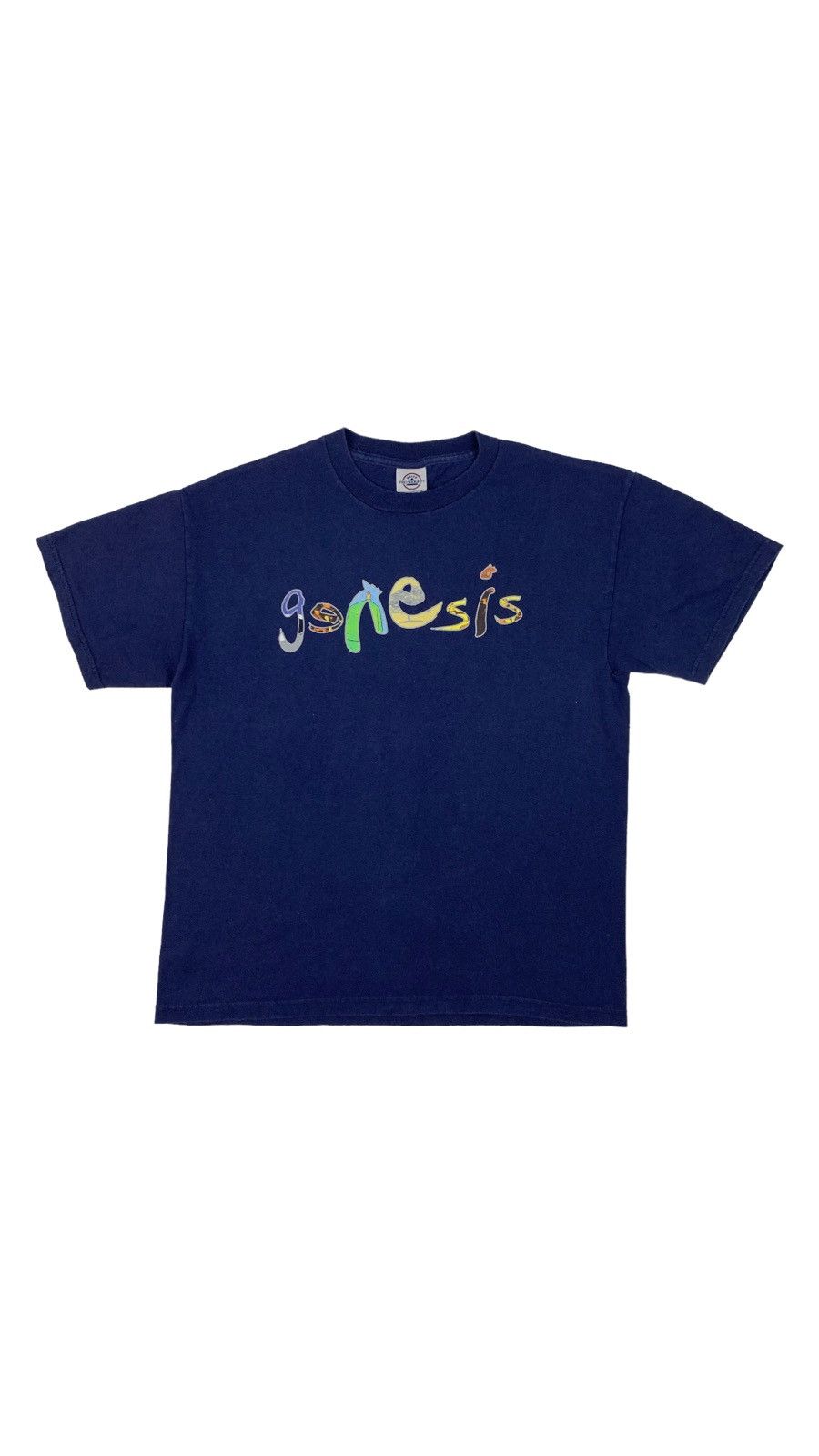 Band Tees Genesis English Rock Vintage Band Shirt Size US M / EU 48-50 / 2 - 1 Thumbnail