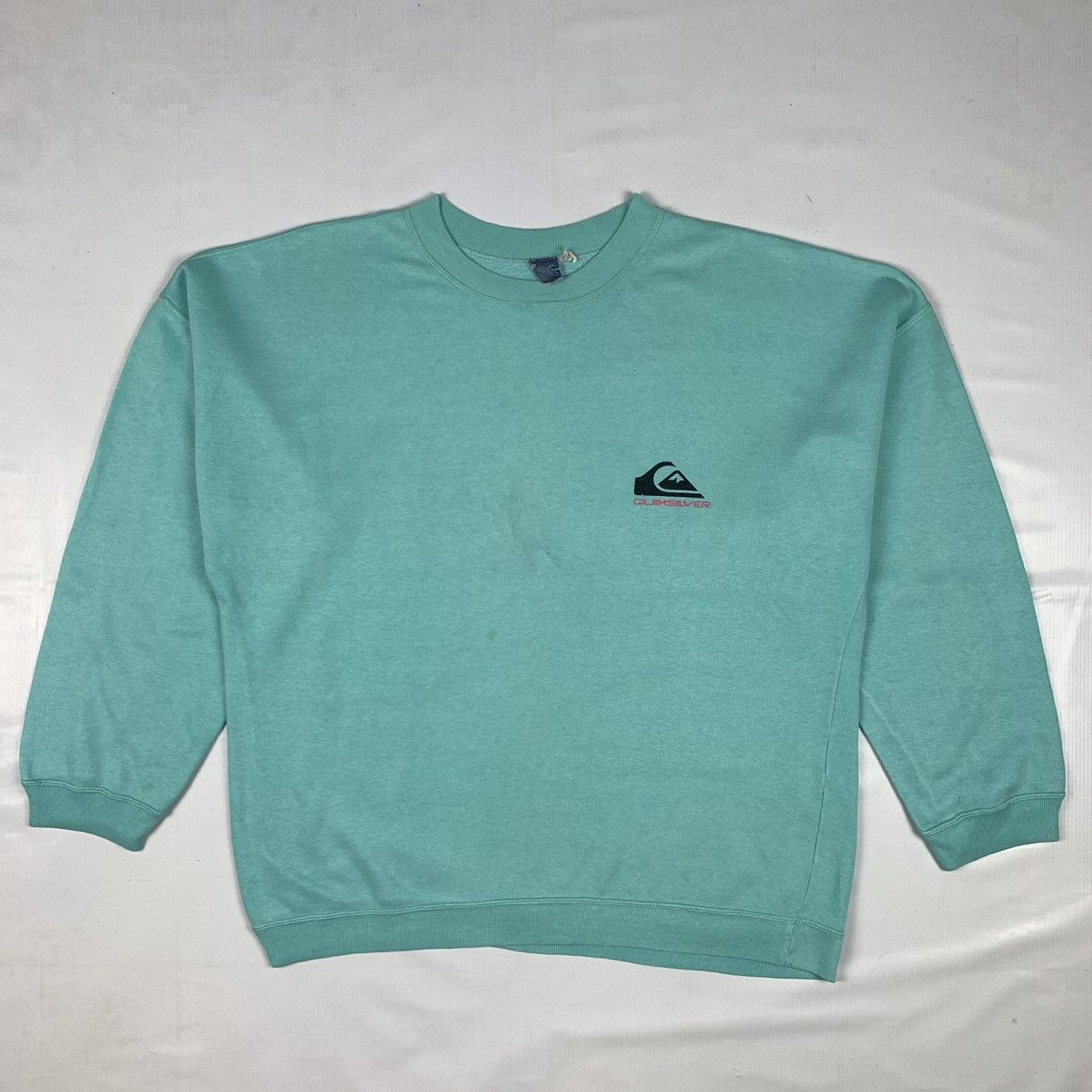 Quiksilver × Vintage Vintage Quiksilver Sweatshirt Size US XL / EU 56 / 4 - 3 Thumbnail