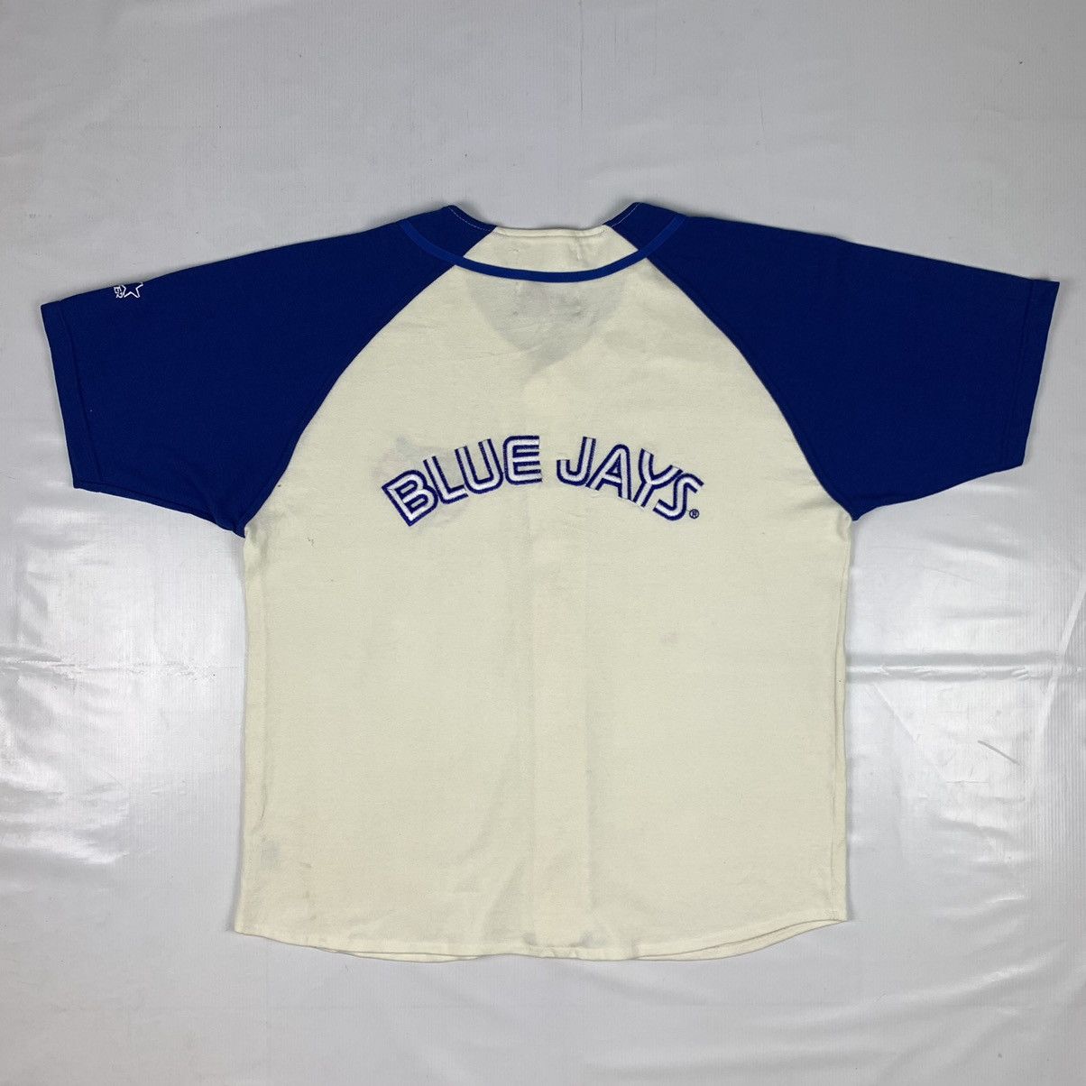 MLB Vintage Toronto Blue Jays MLB Teams Jersey Size US M / EU 48-50 / 2 - 7 Thumbnail