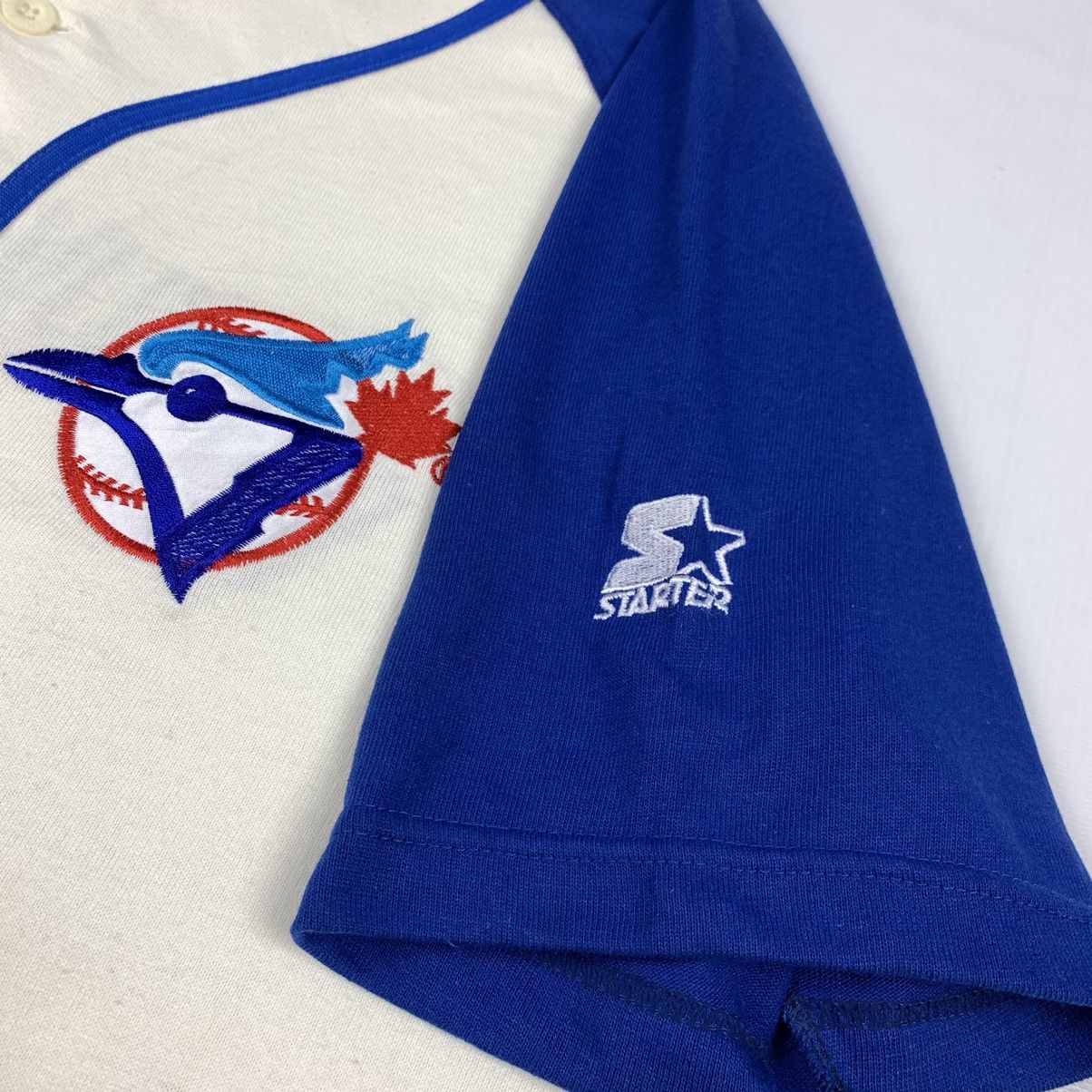 MLB Vintage Toronto Blue Jays MLB Teams Jersey Size US M / EU 48-50 / 2 - 6 Thumbnail
