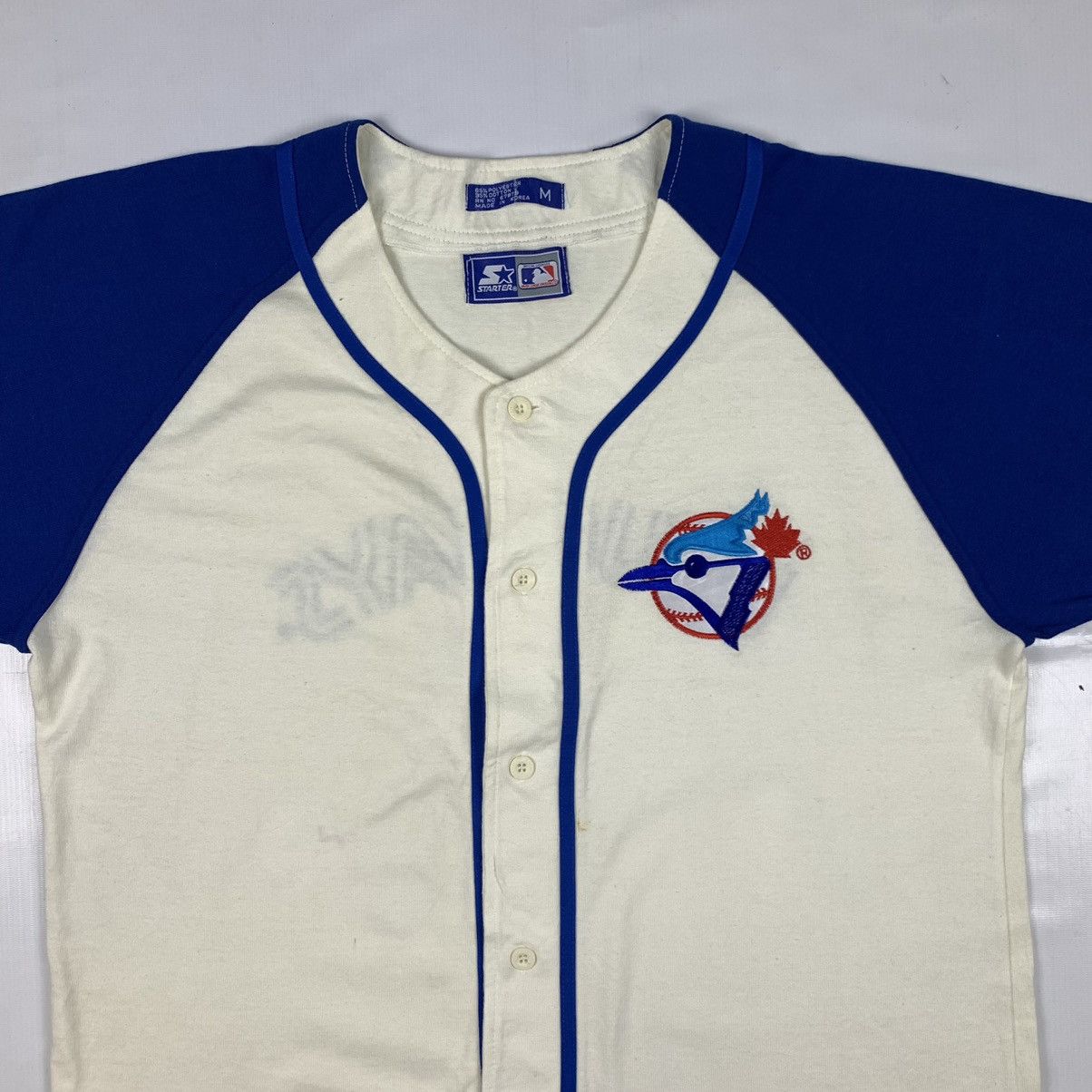 MLB Vintage Toronto Blue Jays MLB Teams Jersey Size US M / EU 48-50 / 2 - 4 Thumbnail