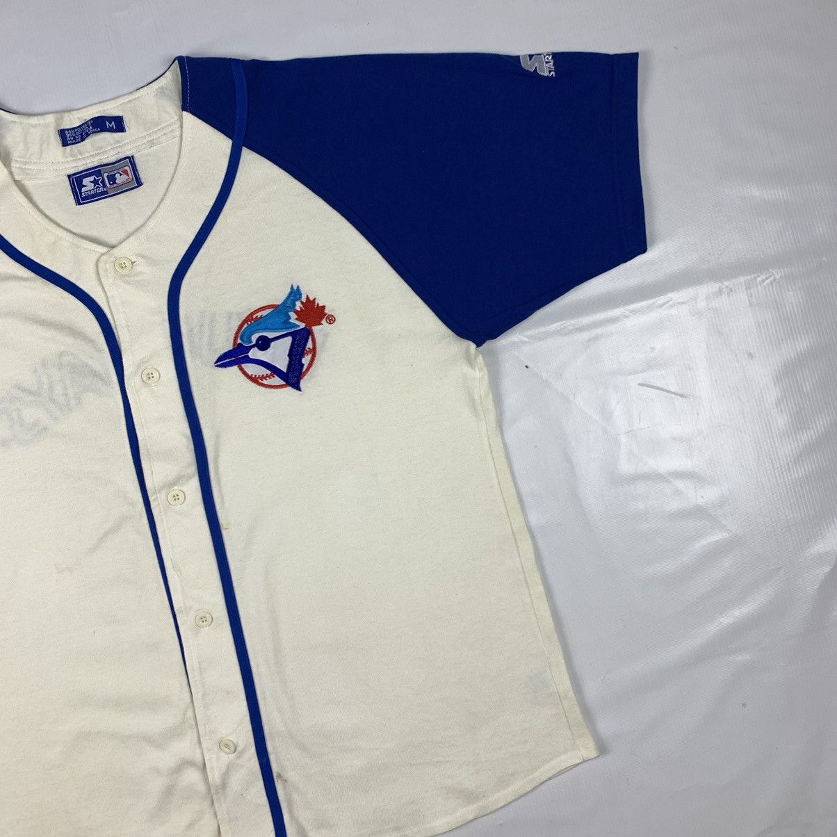 MLB Vintage Toronto Blue Jays MLB Teams Jersey Size US M / EU 48-50 / 2 - 3 Thumbnail