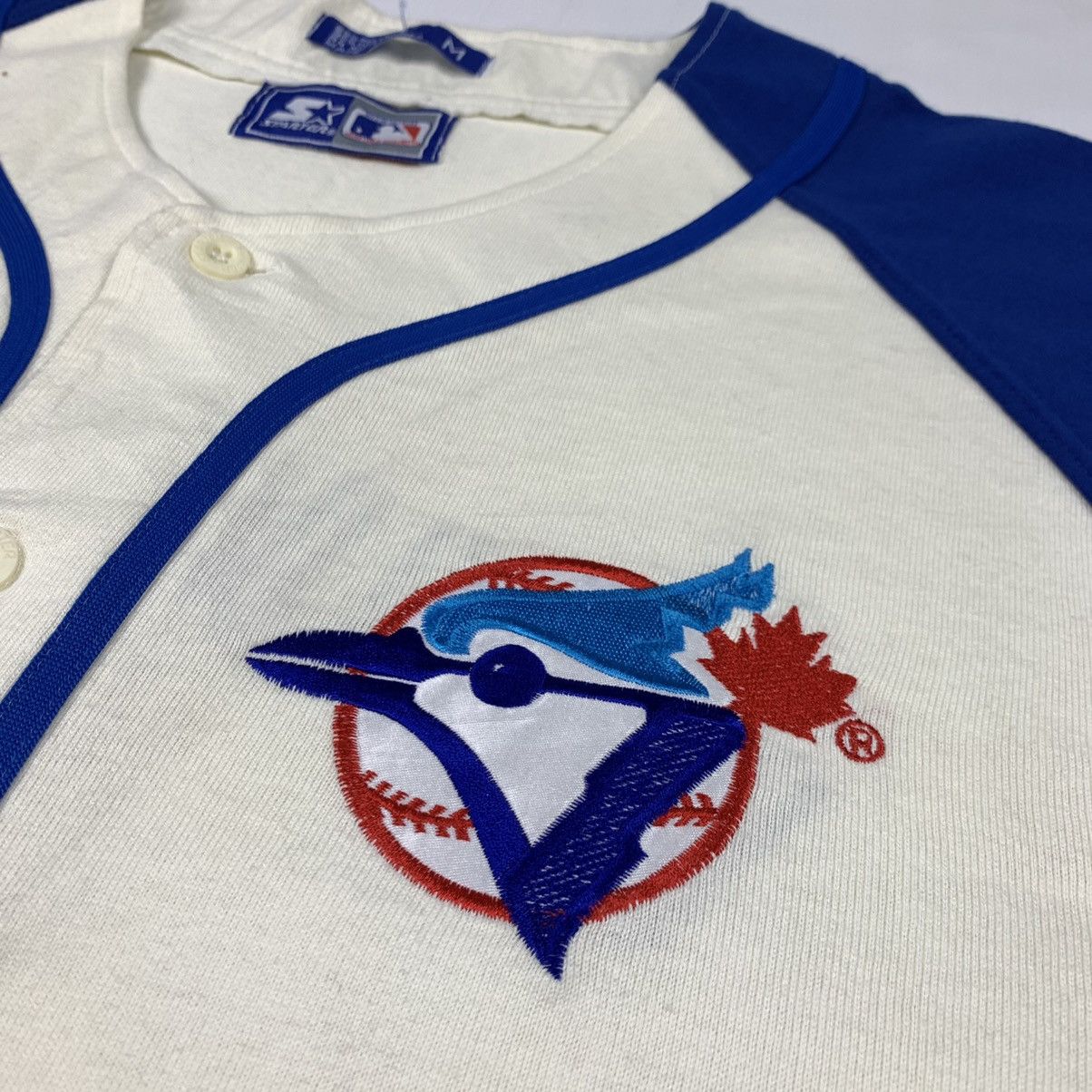 MLB Vintage Toronto Blue Jays MLB Teams Jersey Size US M / EU 48-50 / 2 - 5 Thumbnail