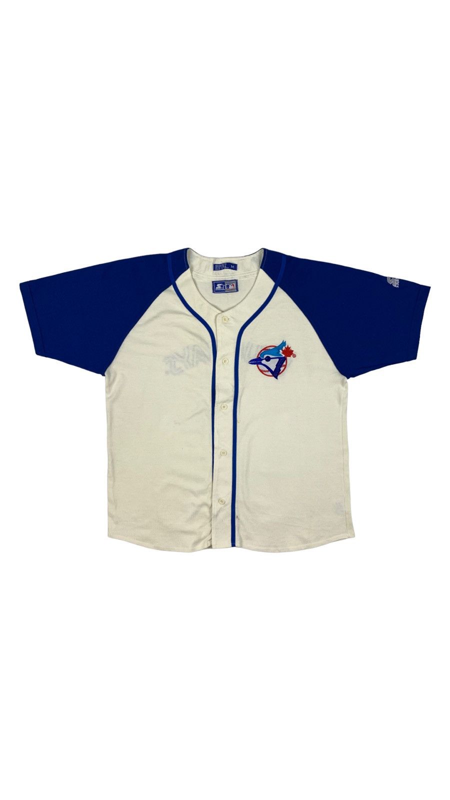 MLB Vintage Toronto Blue Jays MLB Teams Jersey Size US M / EU 48-50 / 2 - 1 Thumbnail