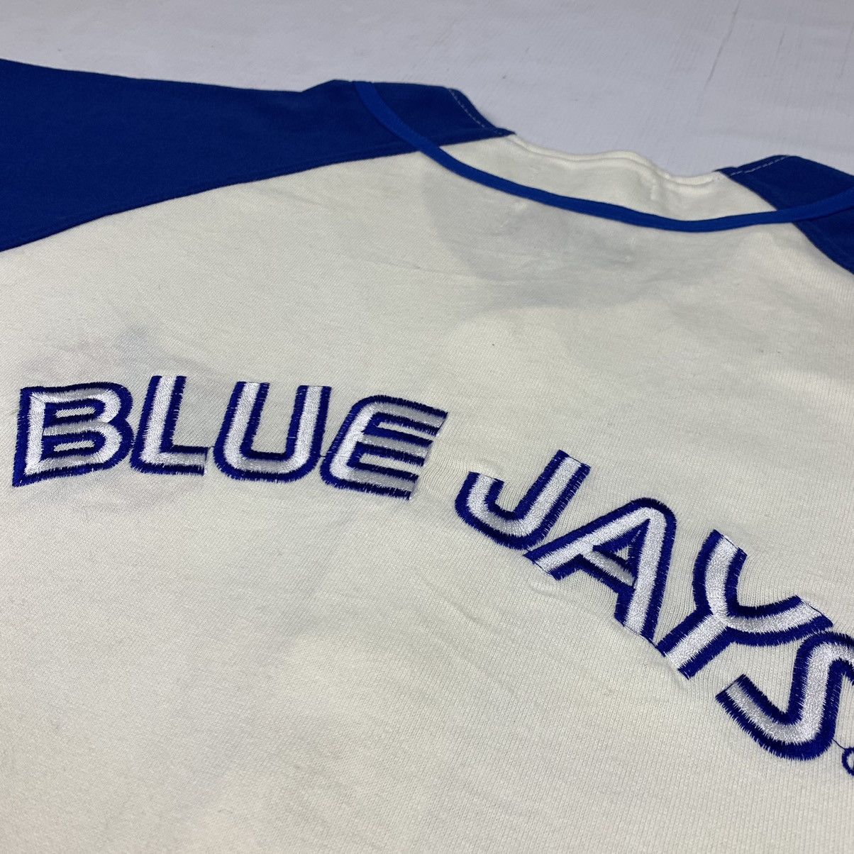 MLB Vintage Toronto Blue Jays MLB Teams Jersey Size US M / EU 48-50 / 2 - 8 Thumbnail
