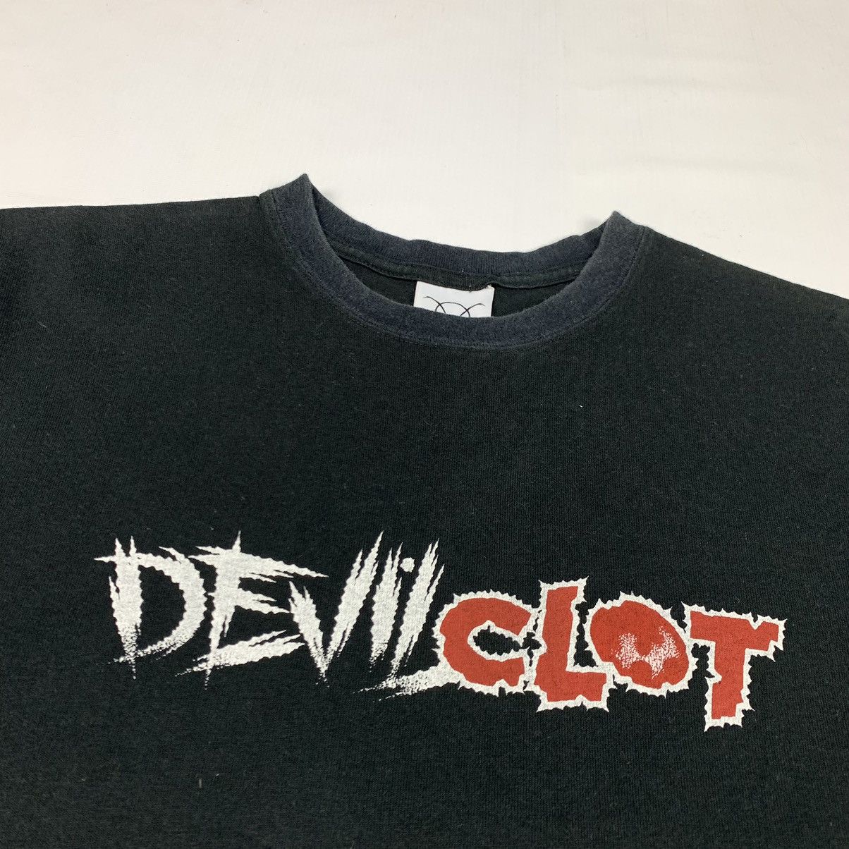 Devilock × Hypebeast Devilclot By Devilock Hypebeast Shirt Size US S / EU 44-46 / 1 - 6 Thumbnail