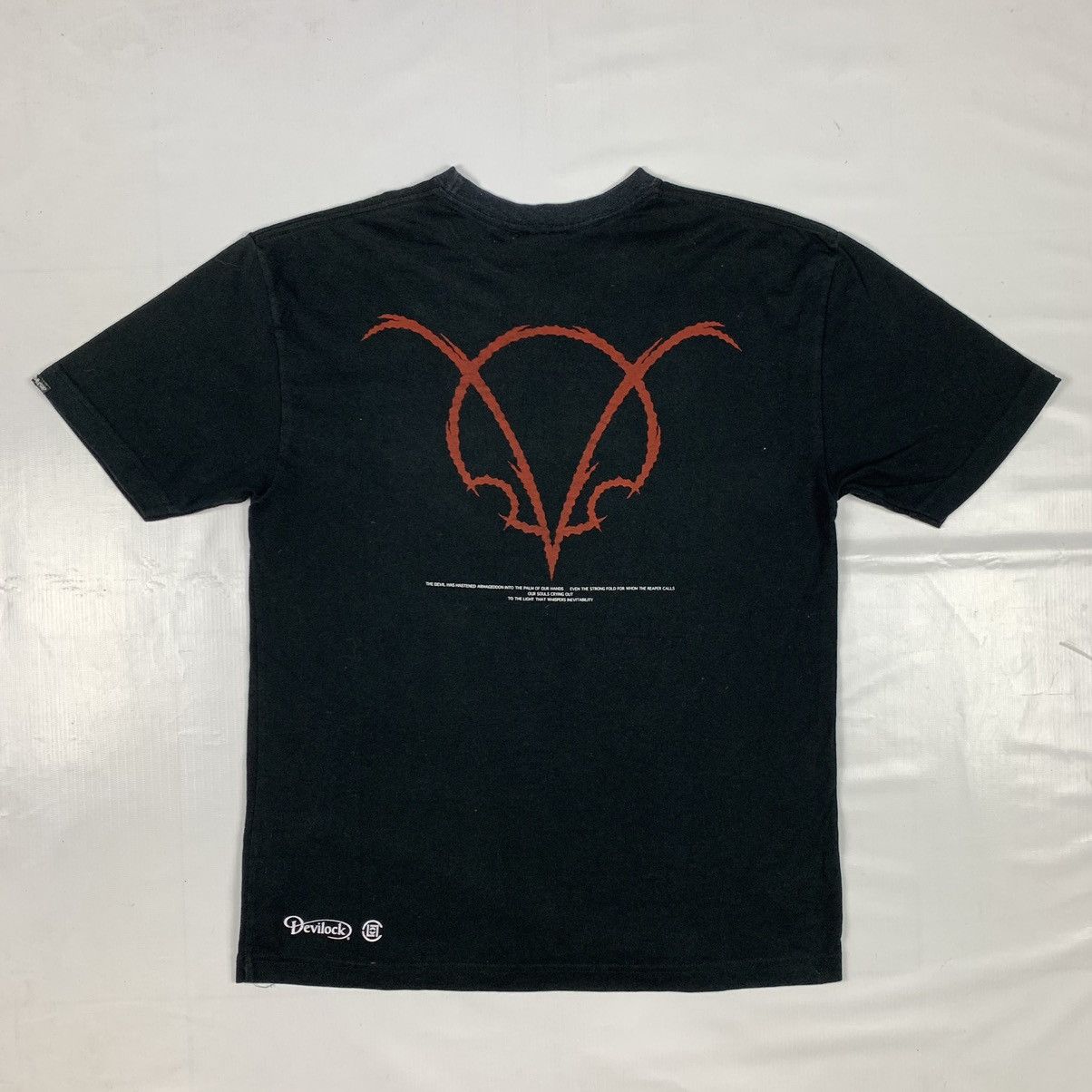 Devilock × Hypebeast Devilclot By Devilock Hypebeast Shirt Size US S / EU 44-46 / 1 - 9 Thumbnail