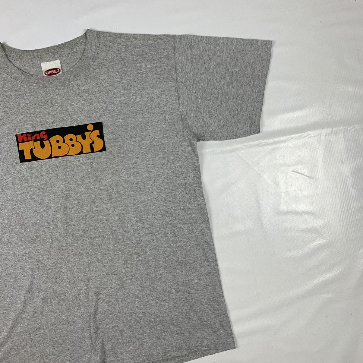 Band Tees Vintage King Tubby Jamaican Music Engineer Shirt Size US L / EU 52-54 / 3 - 3 Thumbnail