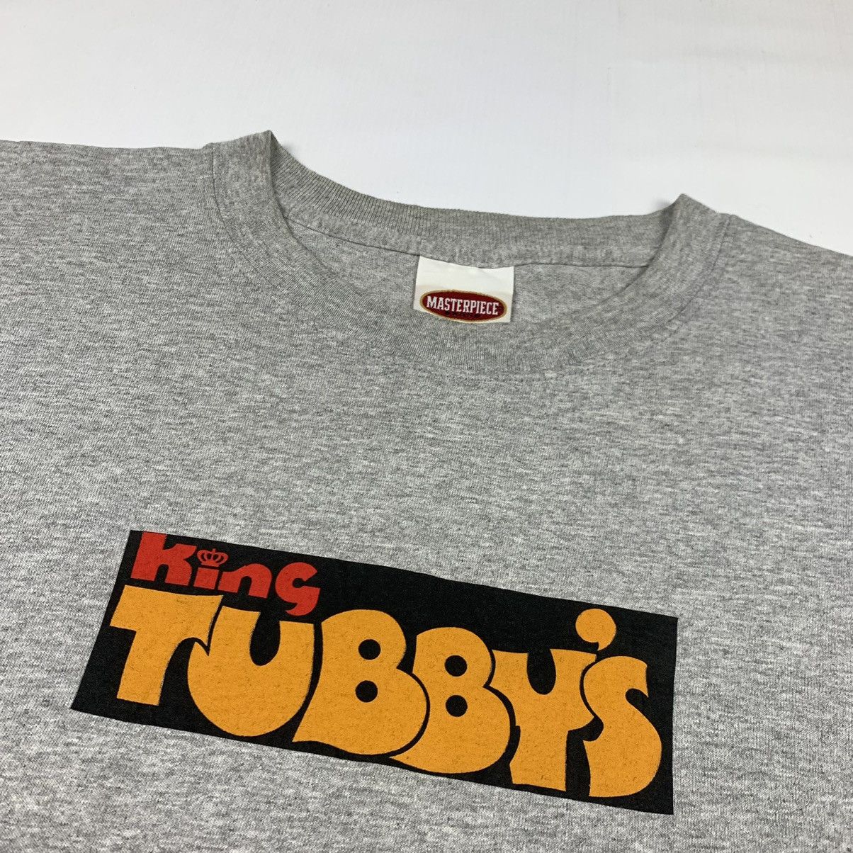 Band Tees Vintage King Tubby Jamaican Music Engineer Shirt Size US L / EU 52-54 / 3 - 5 Thumbnail