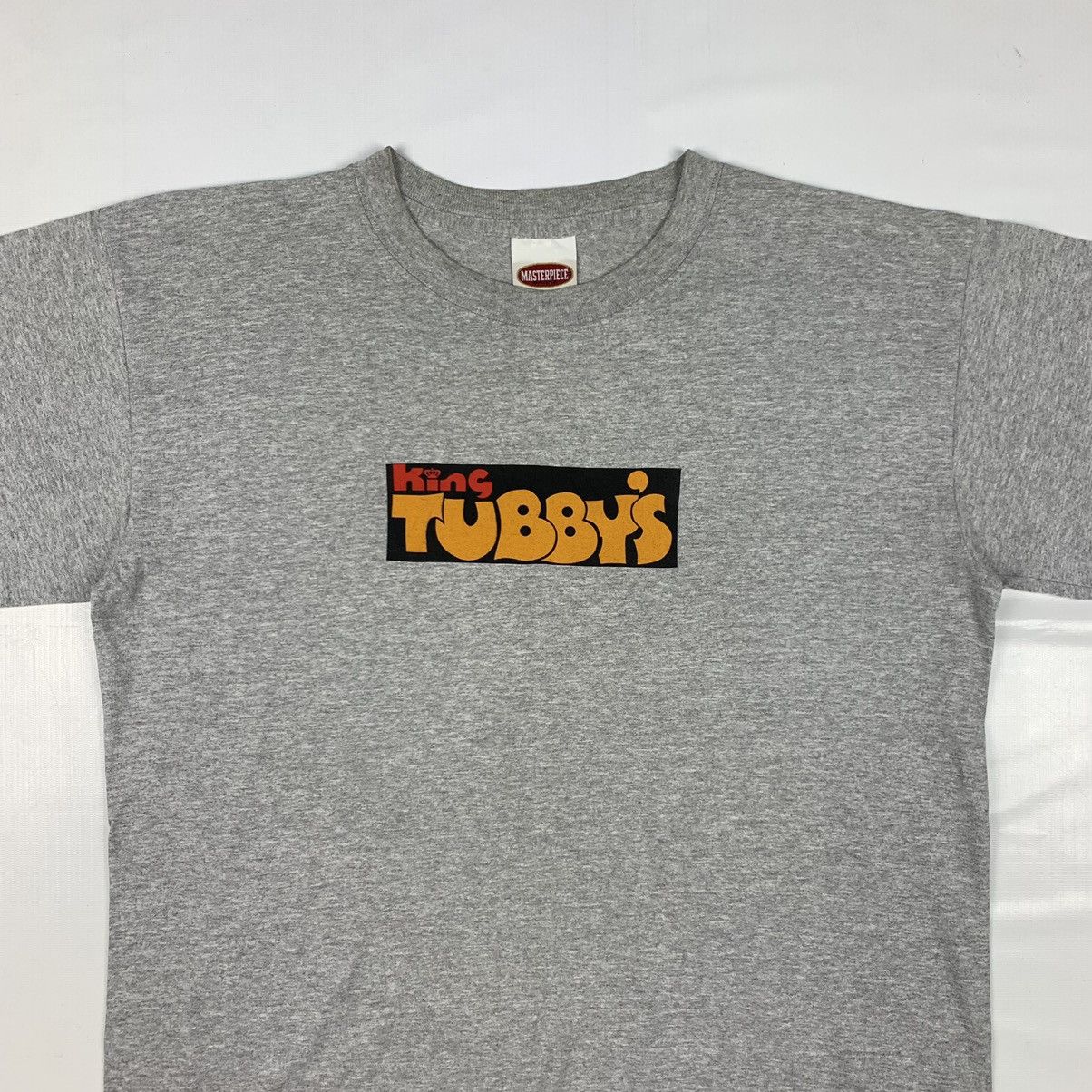 Band Tees Vintage King Tubby Jamaican Music Engineer Shirt Size US L / EU 52-54 / 3 - 4 Thumbnail