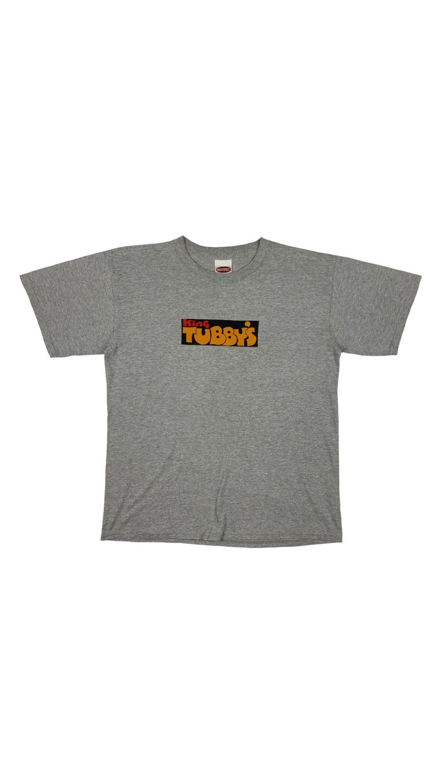 Band Tees Vintage King Tubby Jamaican Music Engineer Shirt Size US L / EU 52-54 / 3 - 1 Thumbnail