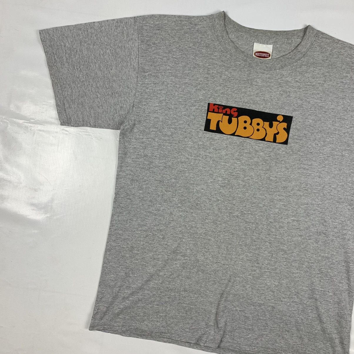 Band Tees Vintage King Tubby Jamaican Music Engineer Shirt Size US L / EU 52-54 / 3 - 2 Thumbnail
