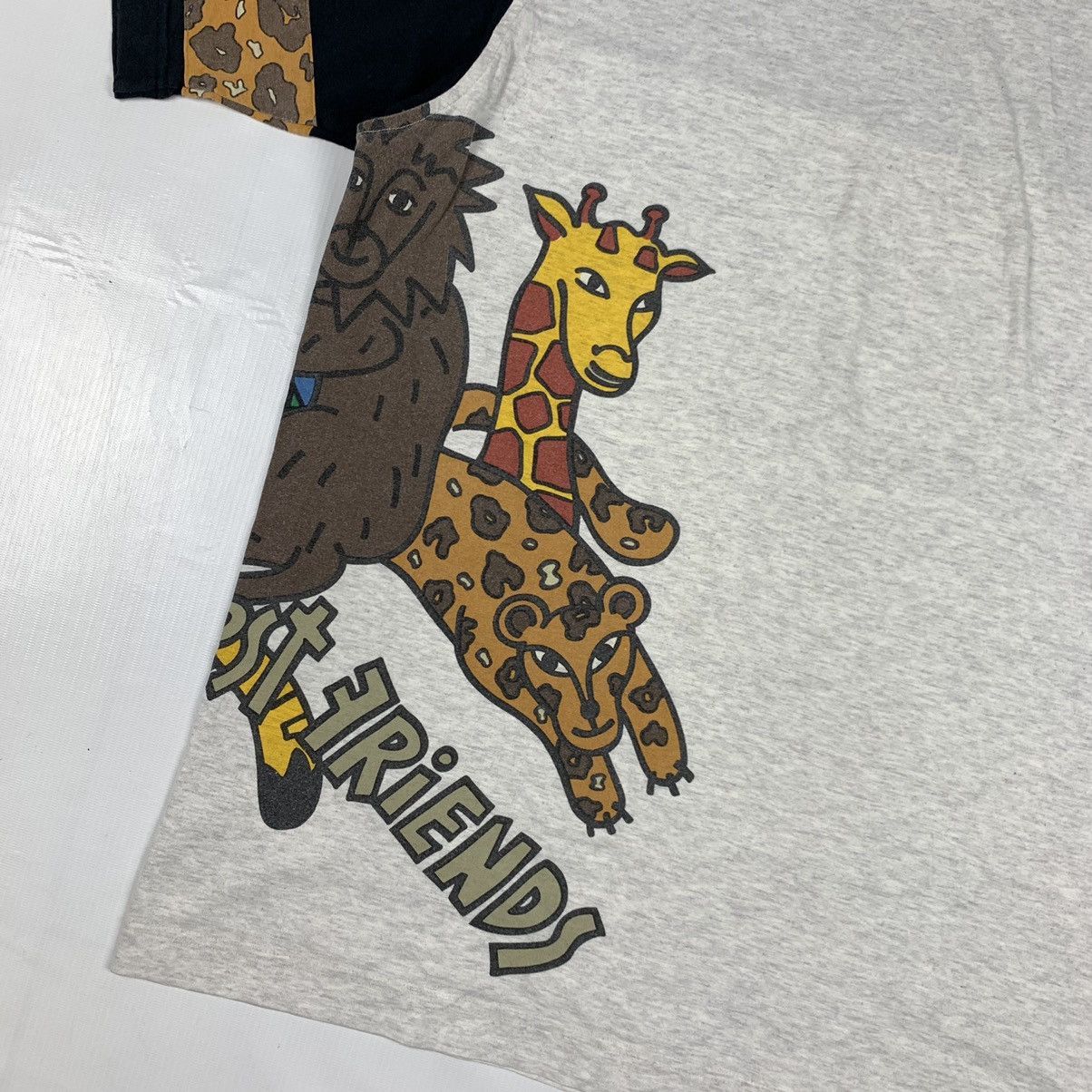 Jean Charles De Castelbajac Vintage Jean Charles De Castelbajac Shirt Size US L / EU 52-54 / 3 - 9 Thumbnail