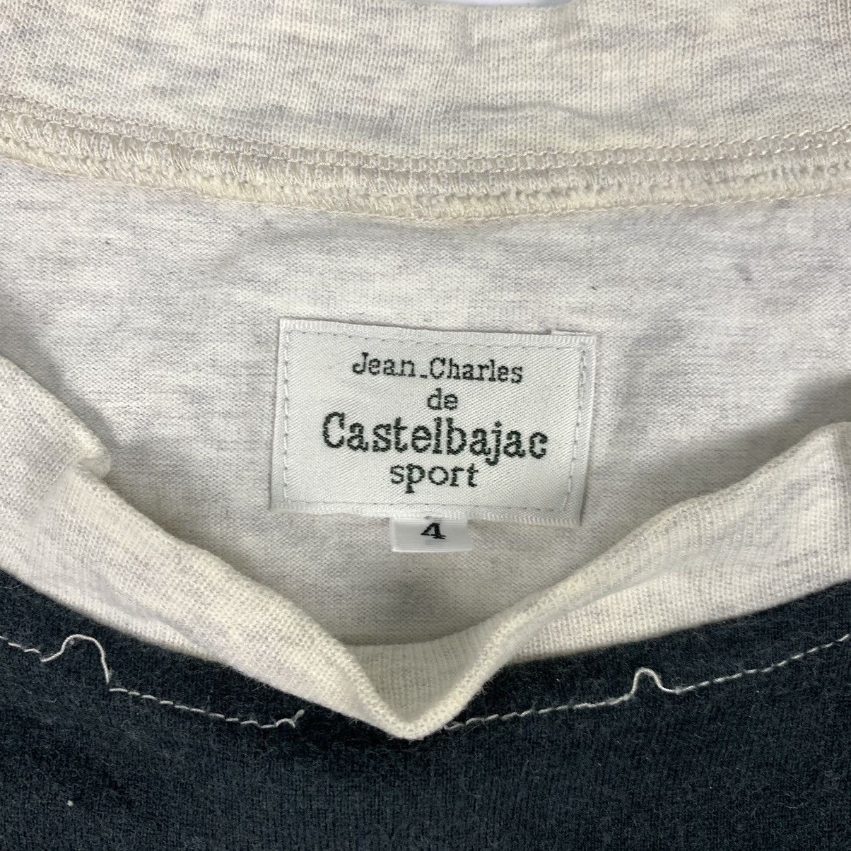 Jean Charles De Castelbajac Vintage Jean Charles De Castelbajac Shirt Size US L / EU 52-54 / 3 - 12 Thumbnail