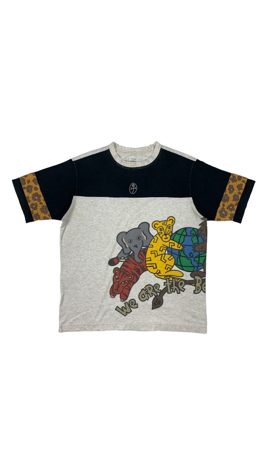 Jean Charles De Castelbajac Vintage Jean Charles De Castelbajac Shirt Size US L / EU 52-54 / 3 - 1 Thumbnail