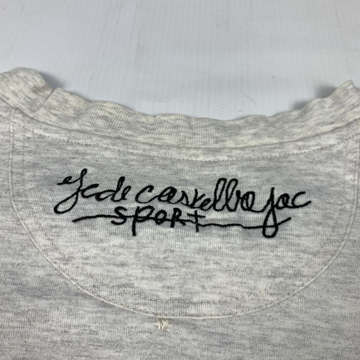 Jean Charles De Castelbajac Vintage Jean Charles De Castelbajac Shirt Size US L / EU 52-54 / 3 - 10 Thumbnail